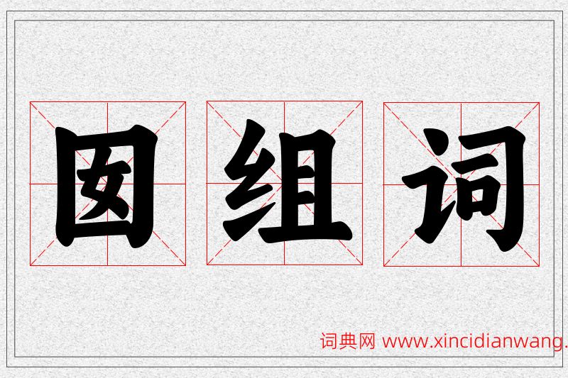 囡字的组词